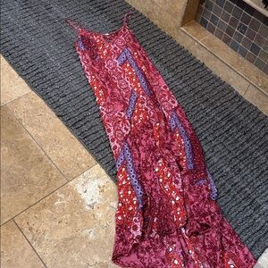 Q-T Intimates Ladies boho dress